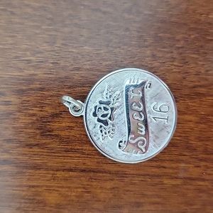Sweet 16 charm